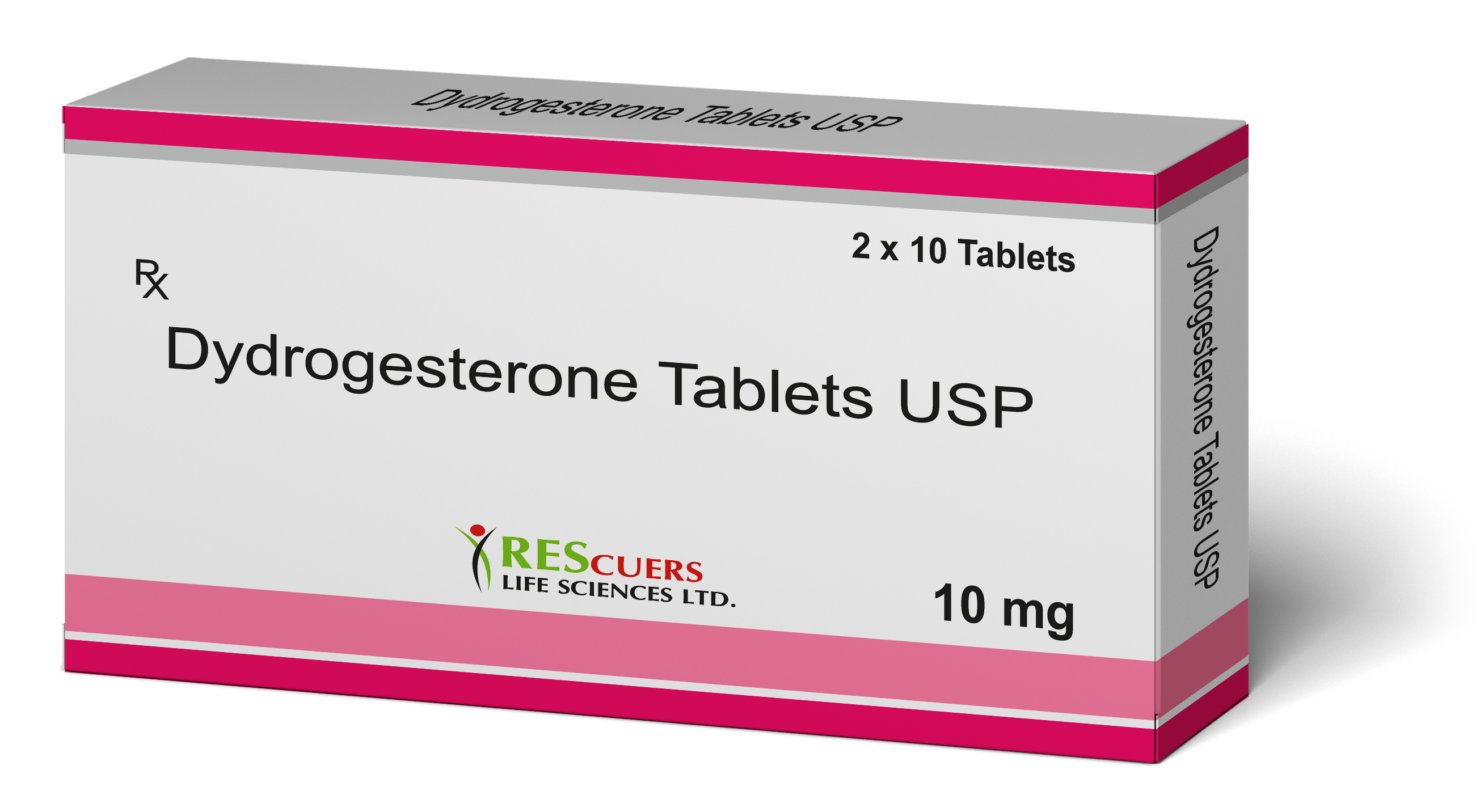 Dydrogesterone Tablet 10mg