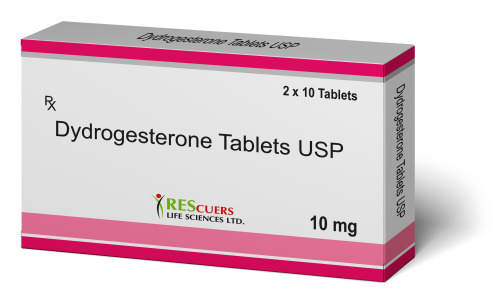 Dydrogesterone Tablet 10mg