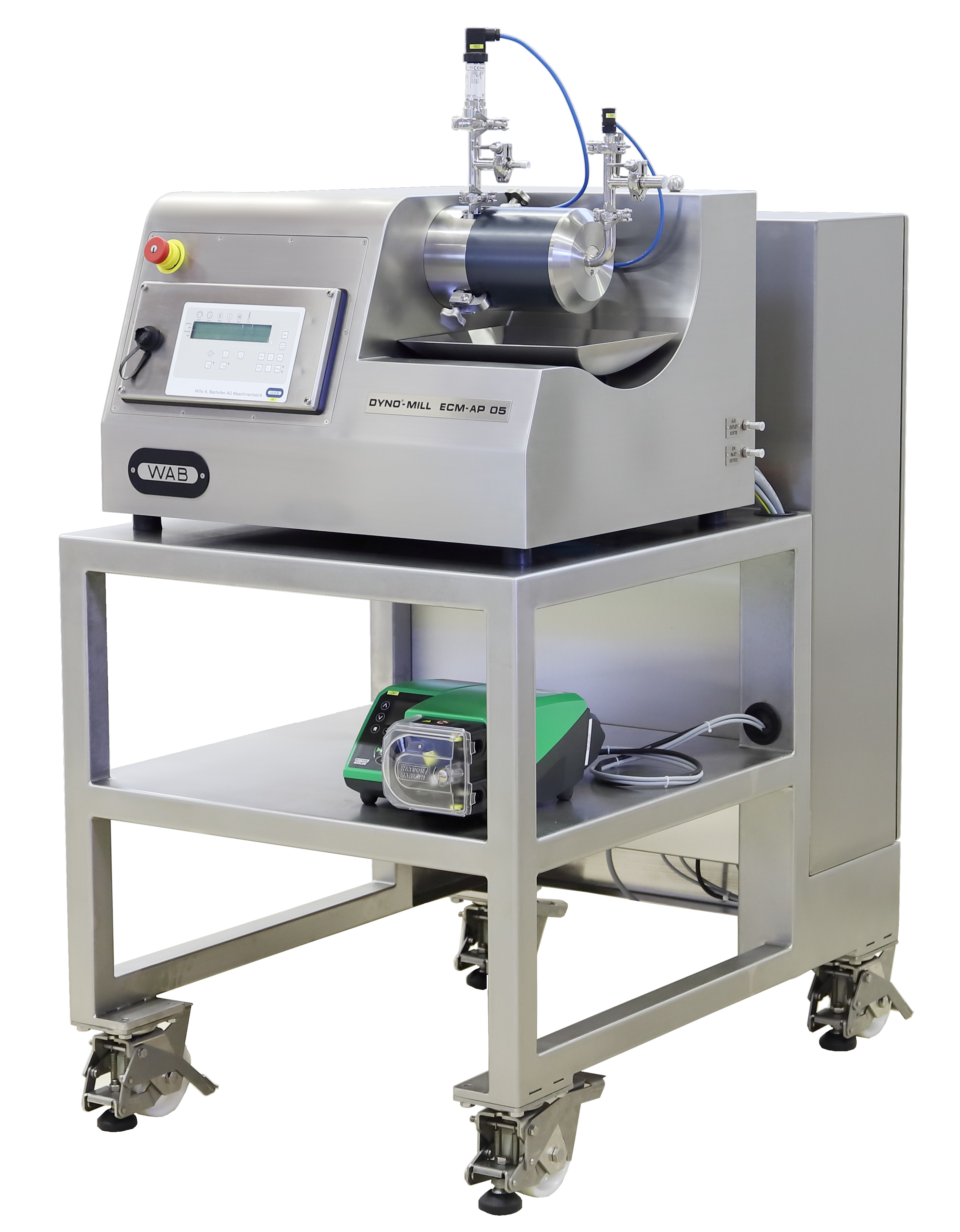 DYNO®-MILL 3