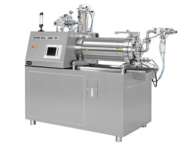 DYNO®-MILL 2