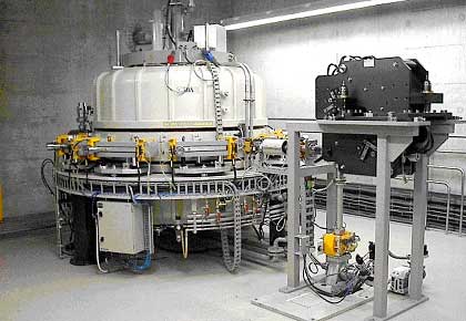 e-beam sterilization