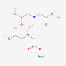 E.D.T.A. Disodium Salt Dihydrate USP-NF