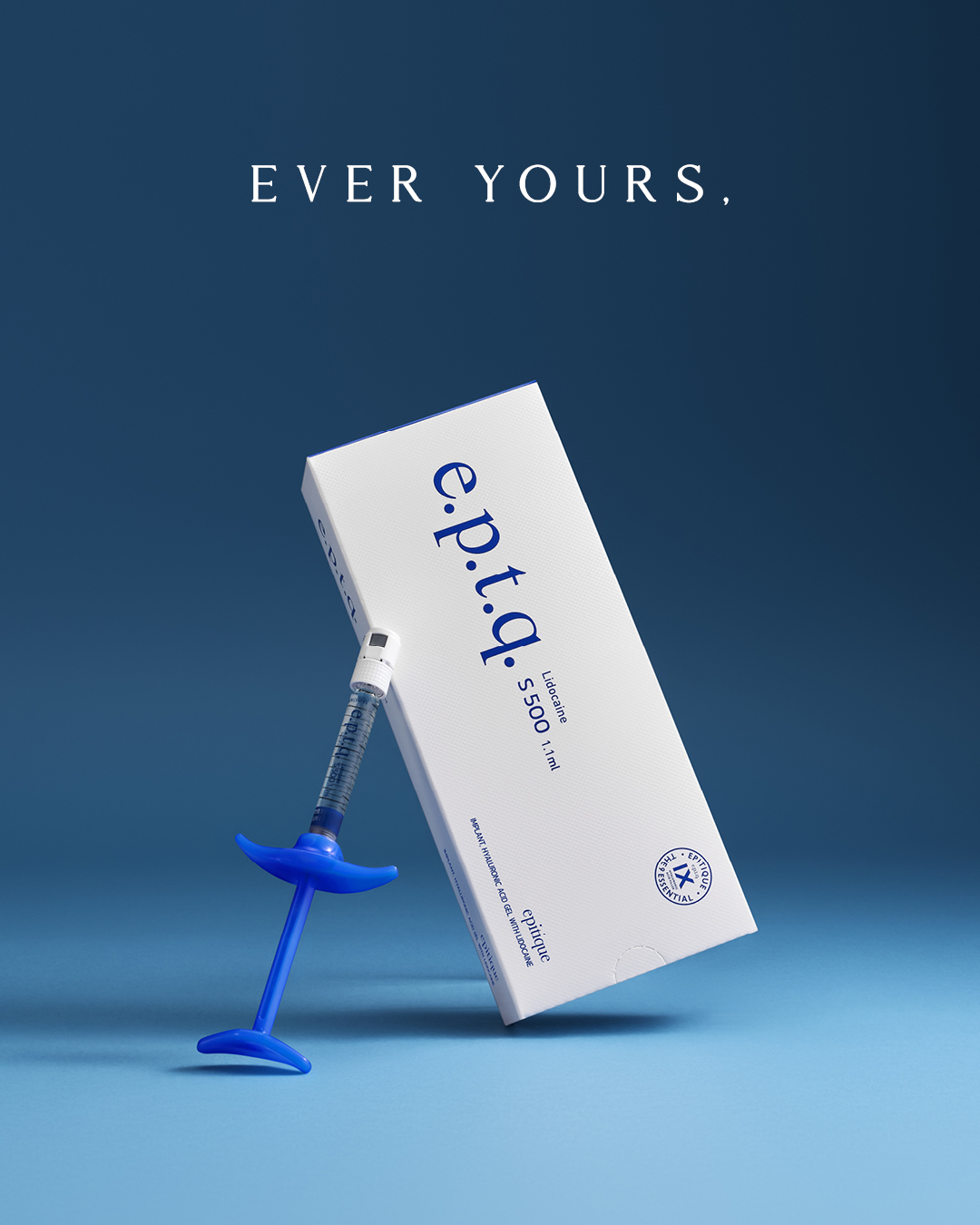 e.p.t.q.® HA dermal filler 2