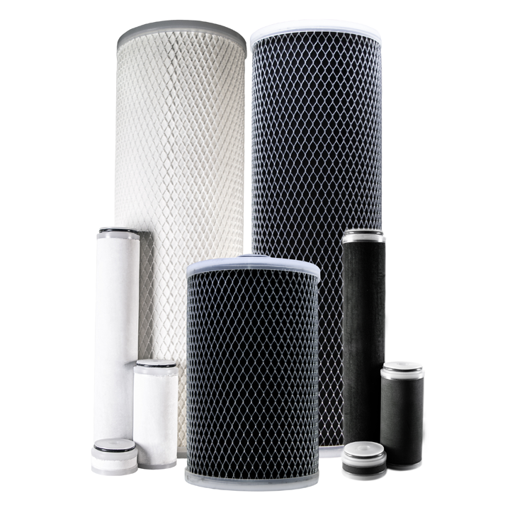 E-PAK® Flow Purification Cartridges & Housings 1