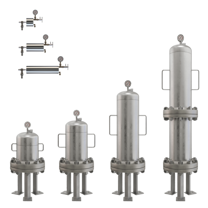 E-PAK® Flow Purification Cartridges & Housings 3