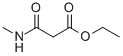 'E-thyl N-methylamidomalonnate '
