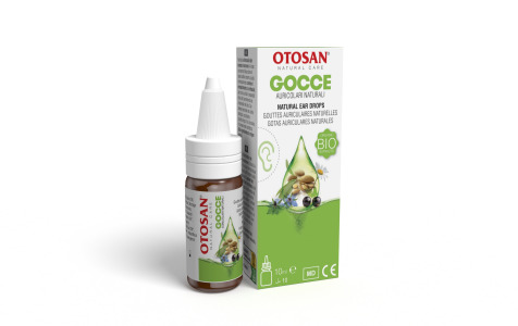 Ear Drops Otosan