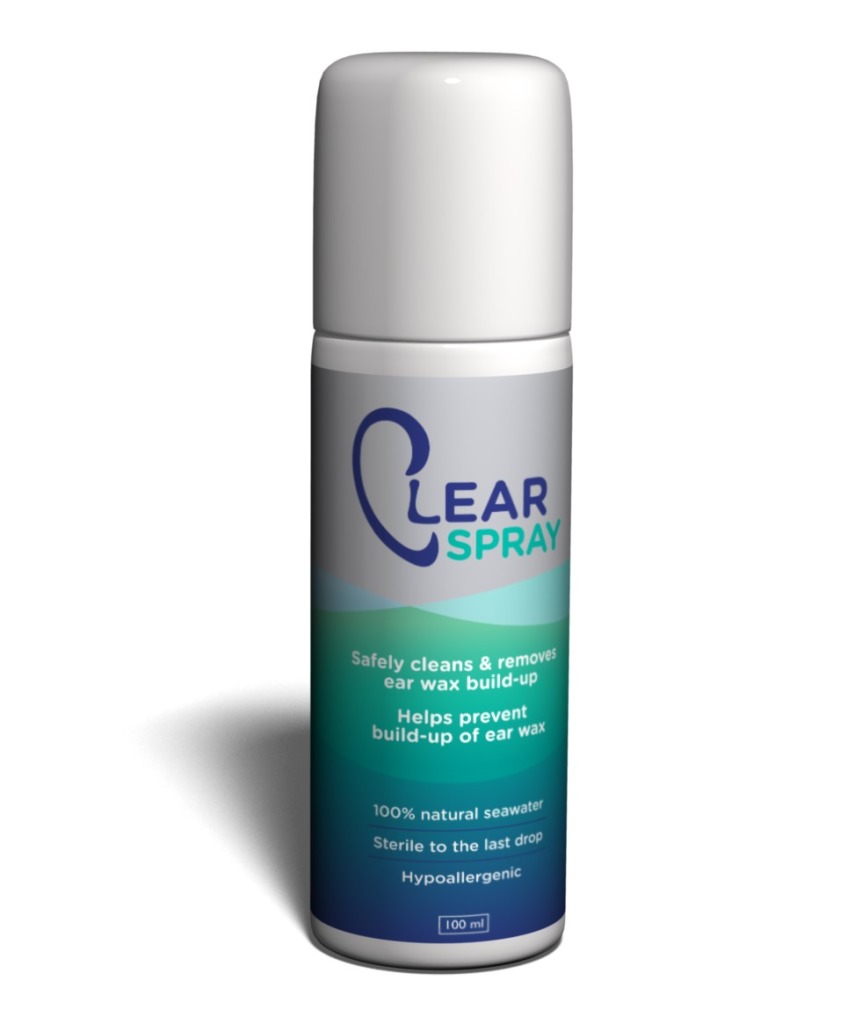 Ear spray 1