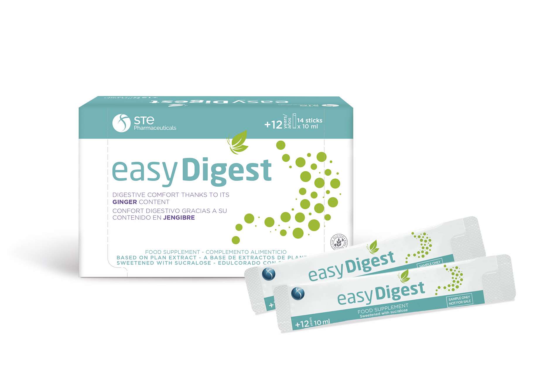 Easy Digest 2