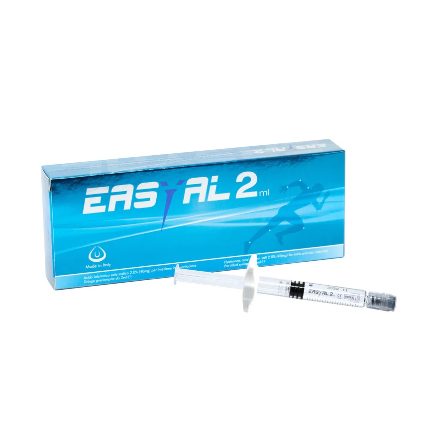 EASYAL – Hyaluronic Acid Intra-Articular Treatment | 2 ml & 4 ml 1
