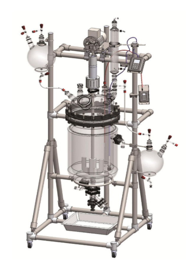 Easychem Reactor