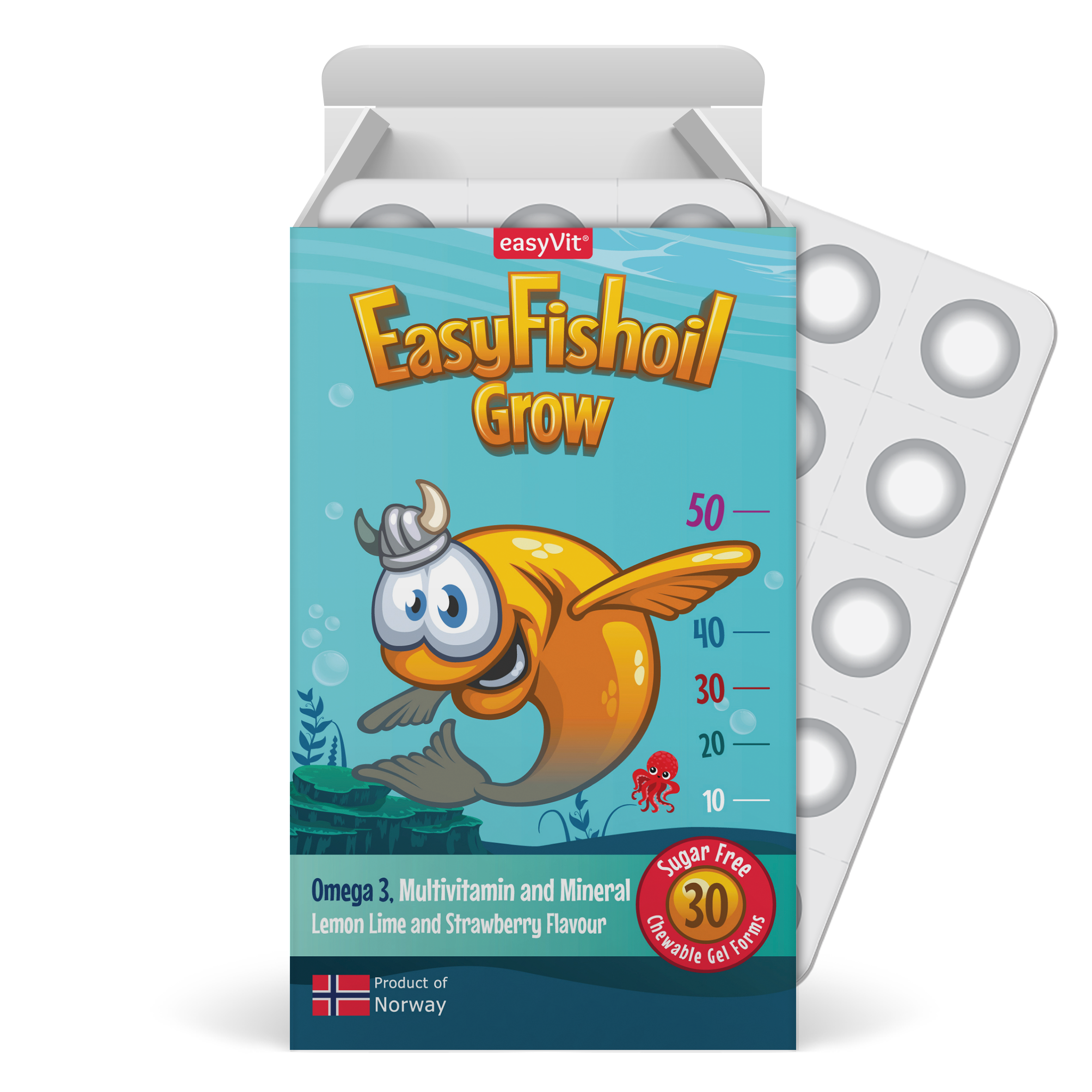 Easyfishoil Grow