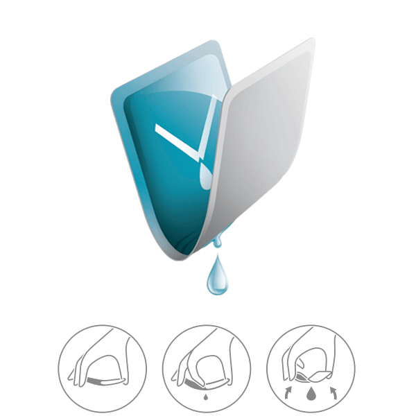 EASYSNAP - Single-dose packaging solution