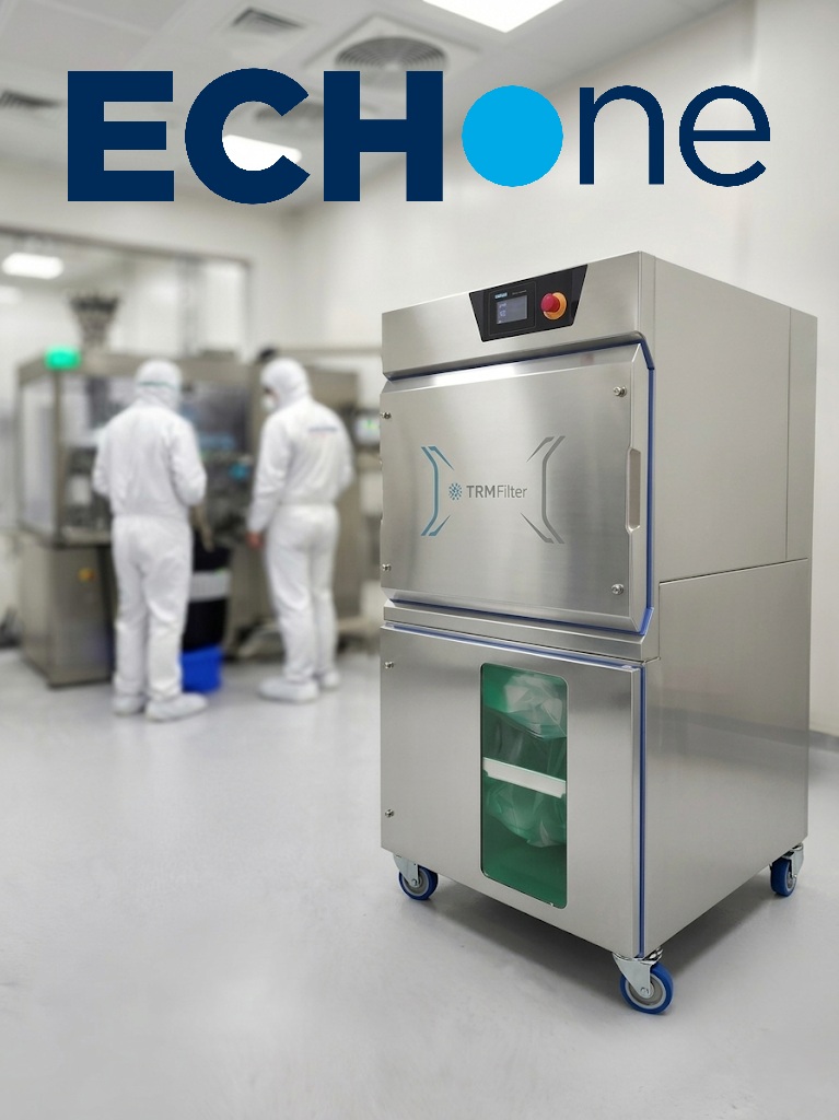 ECH-One. The Future of Clean.