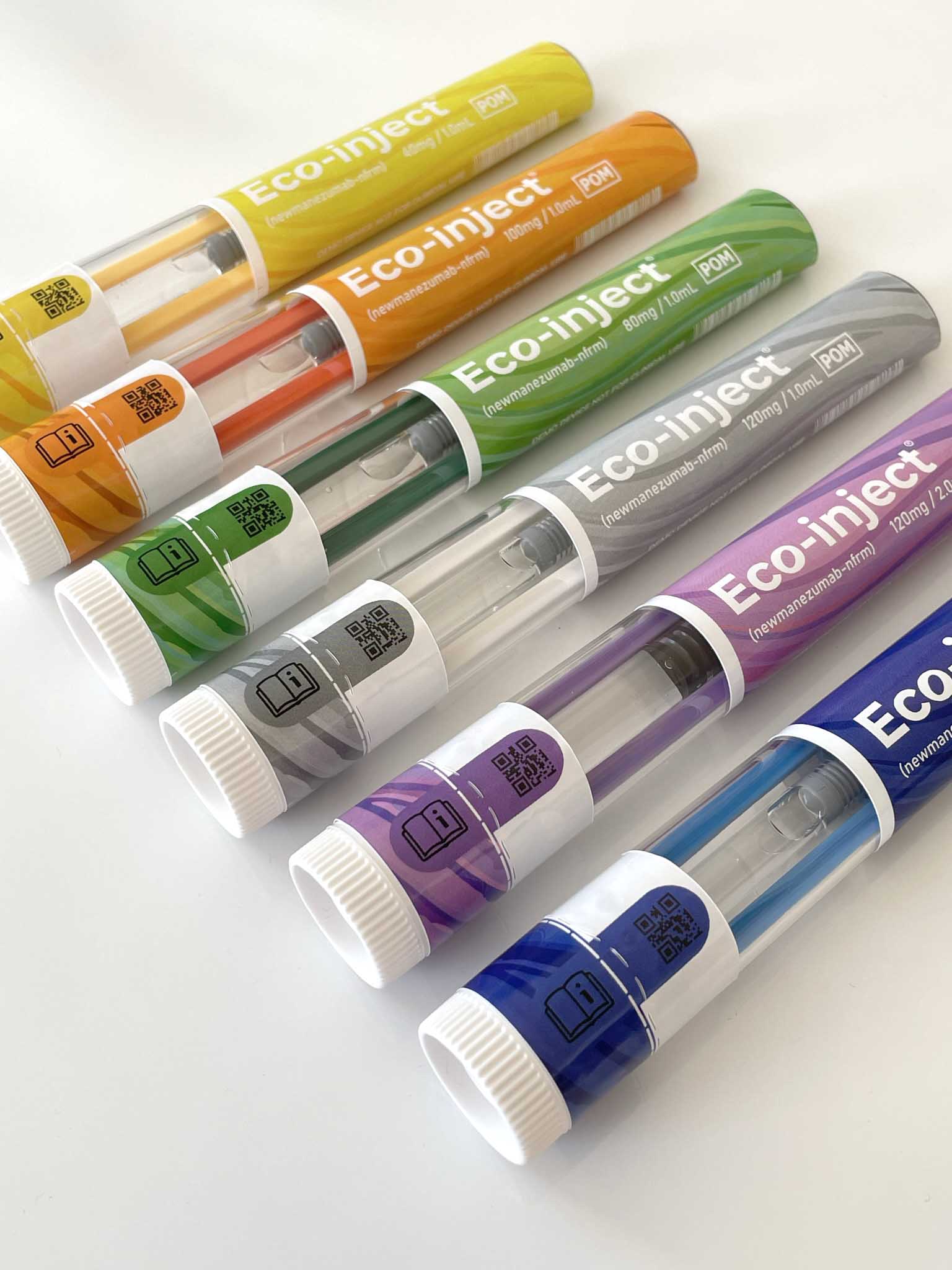 Eco-inject ® Autoinjector 1