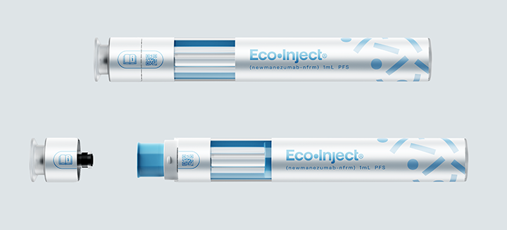 Eco-inject Autoinjector 3