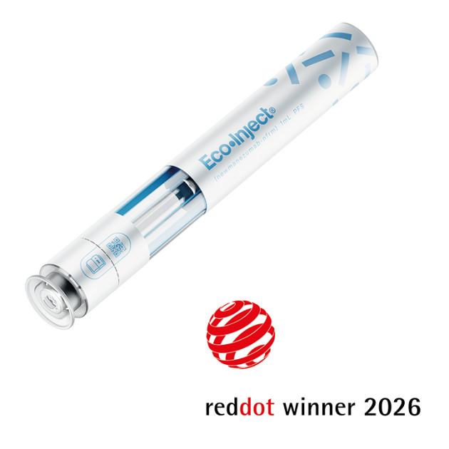 Eco-inject Autoinjector