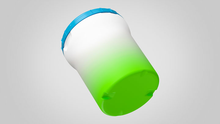 ECO LITE drums 3