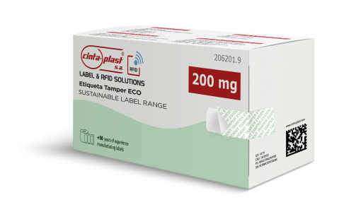 ECO Tamper Evident & VOID Labels (Security solutions)