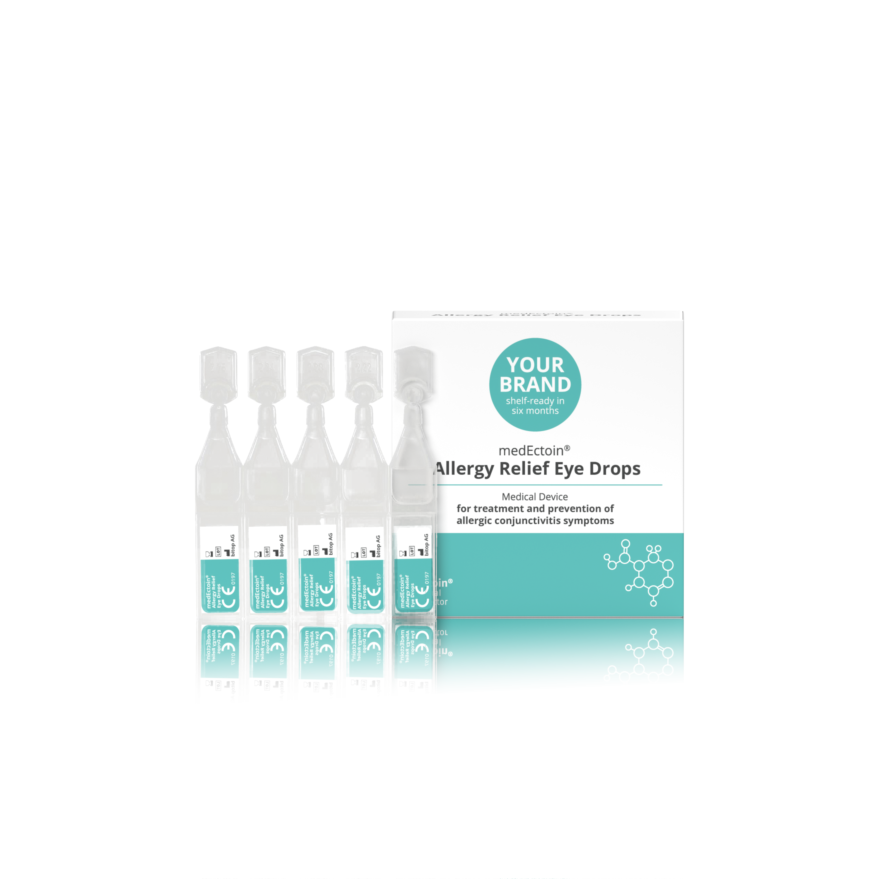 Ectoin Allergy Eye Drops 2