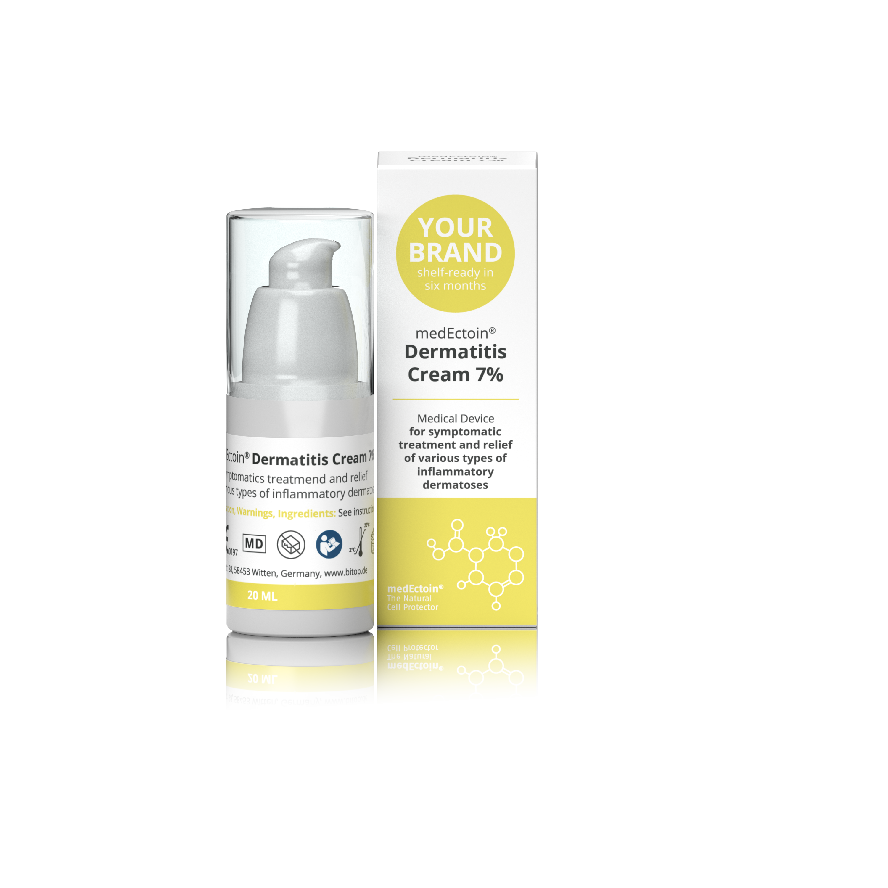 Ectoin Dermatitis Cream 2
