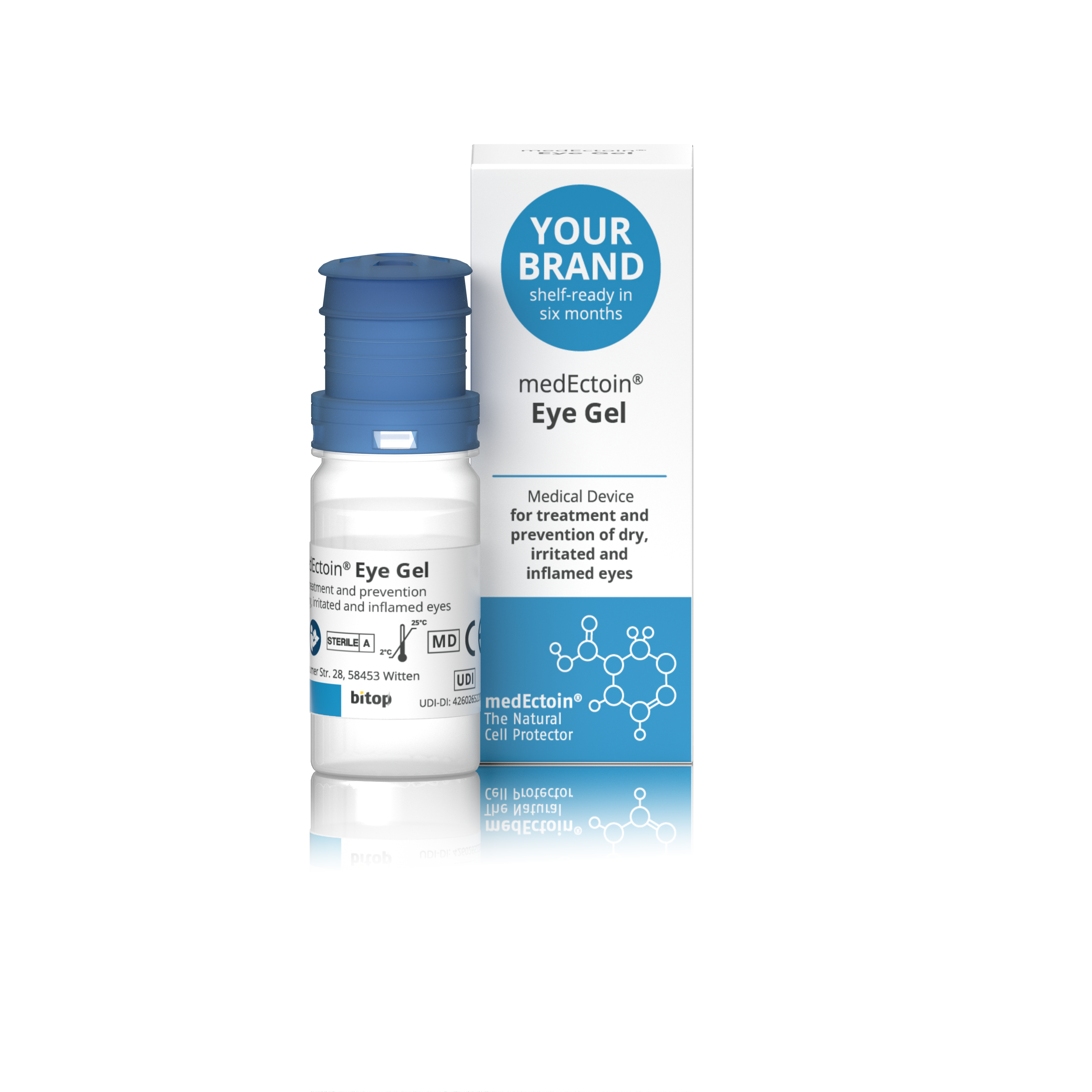 Ectoin Eye Gel