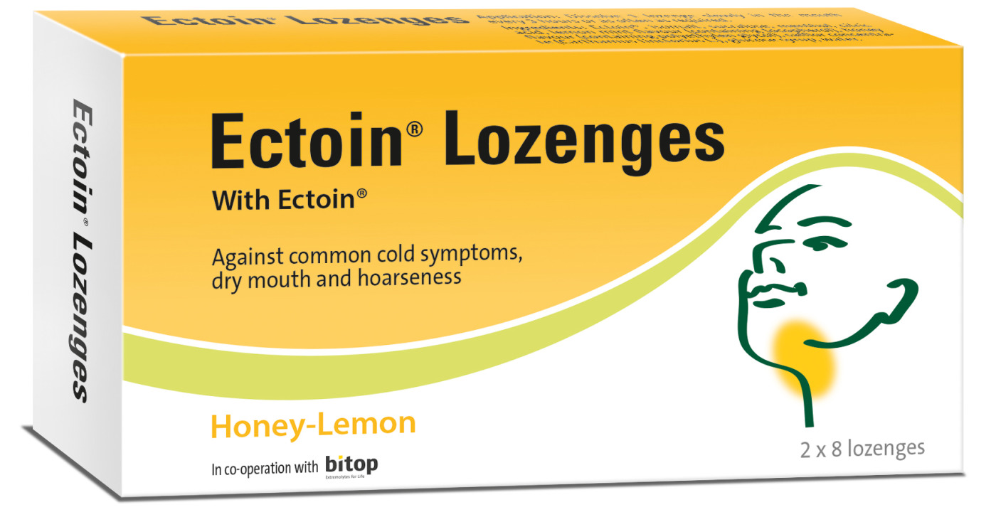 Ectoin Lozenges
