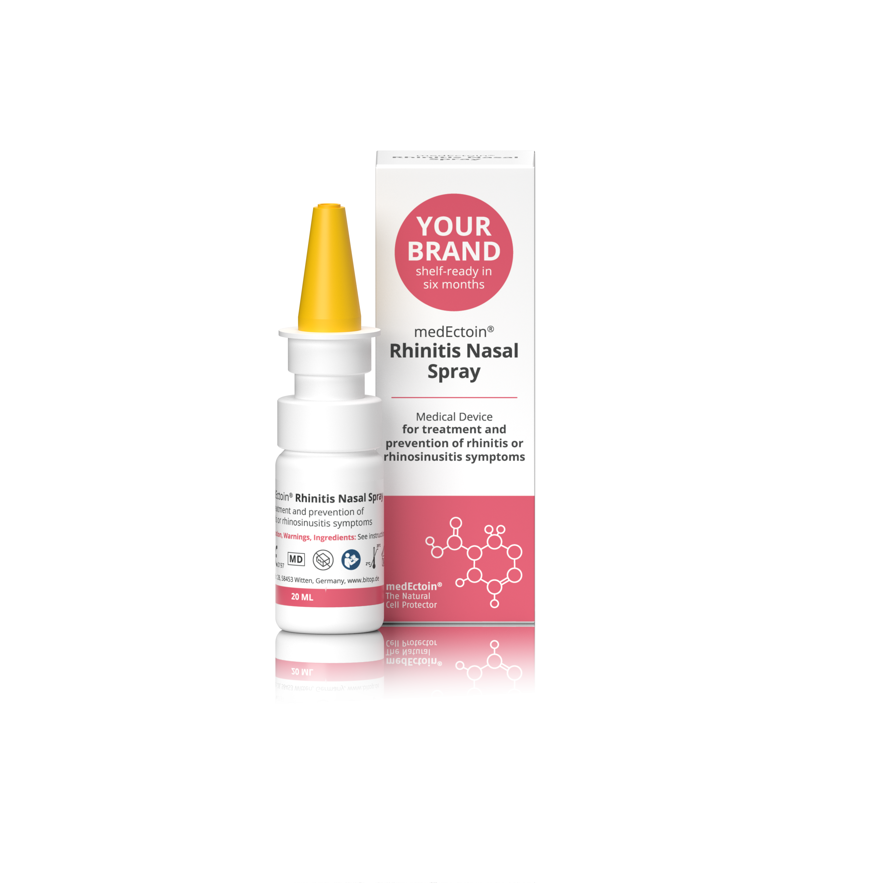 Ectoin Rhinitis Nasal Spray
