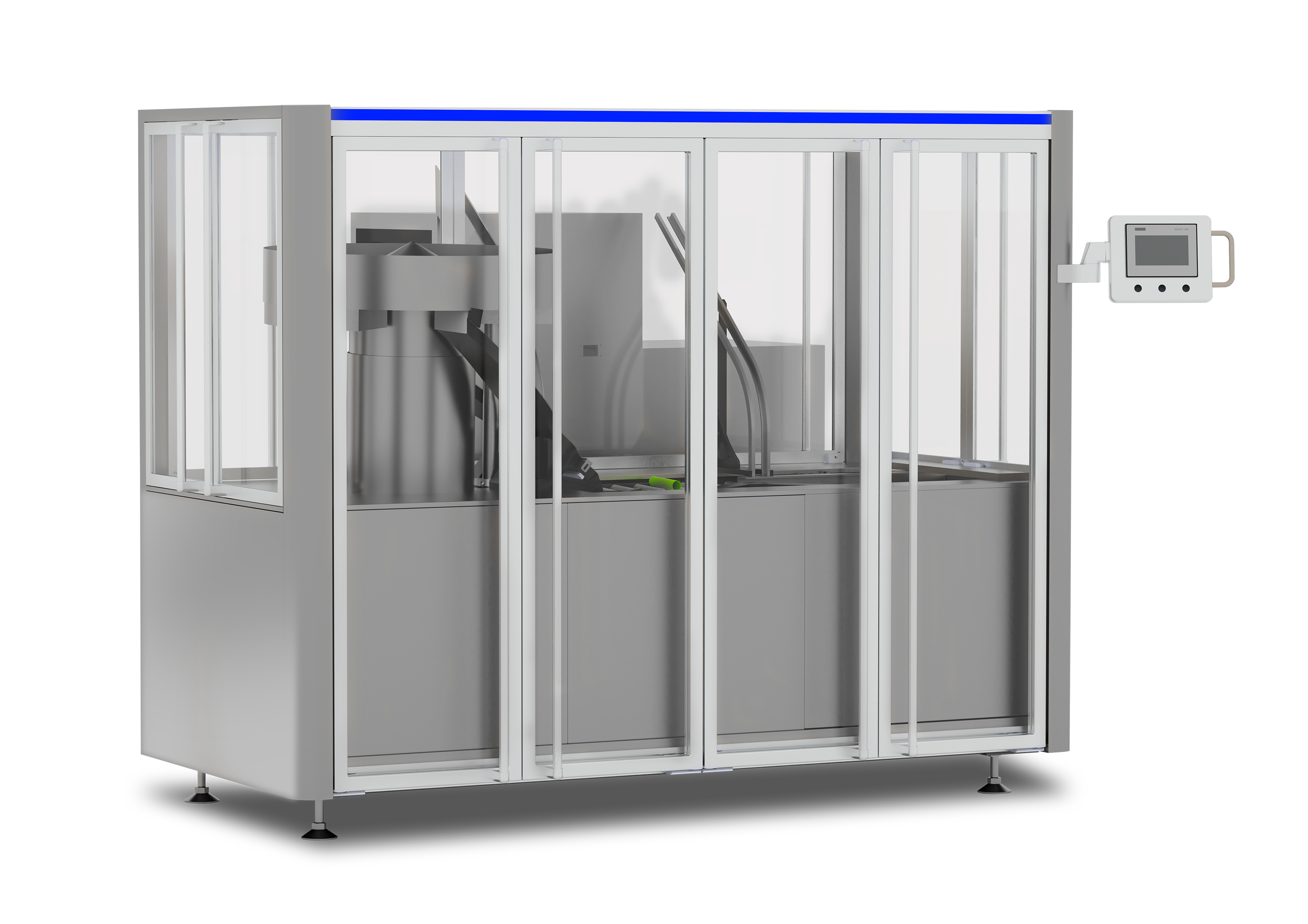 Effervescent Tablet Packaging Machine
