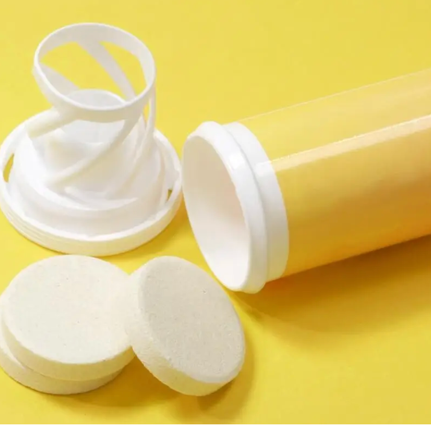 Effervescent tablets