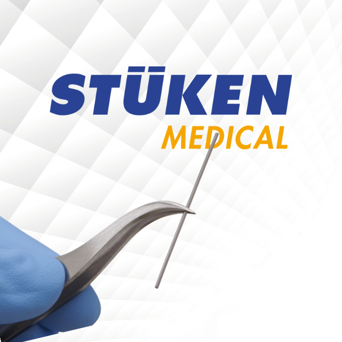 Efficient and reliable production of components out of titanium 2
