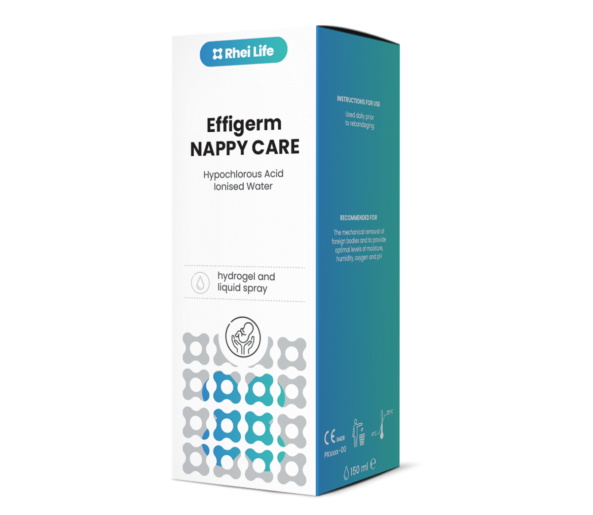 Effigerm Nappy Care