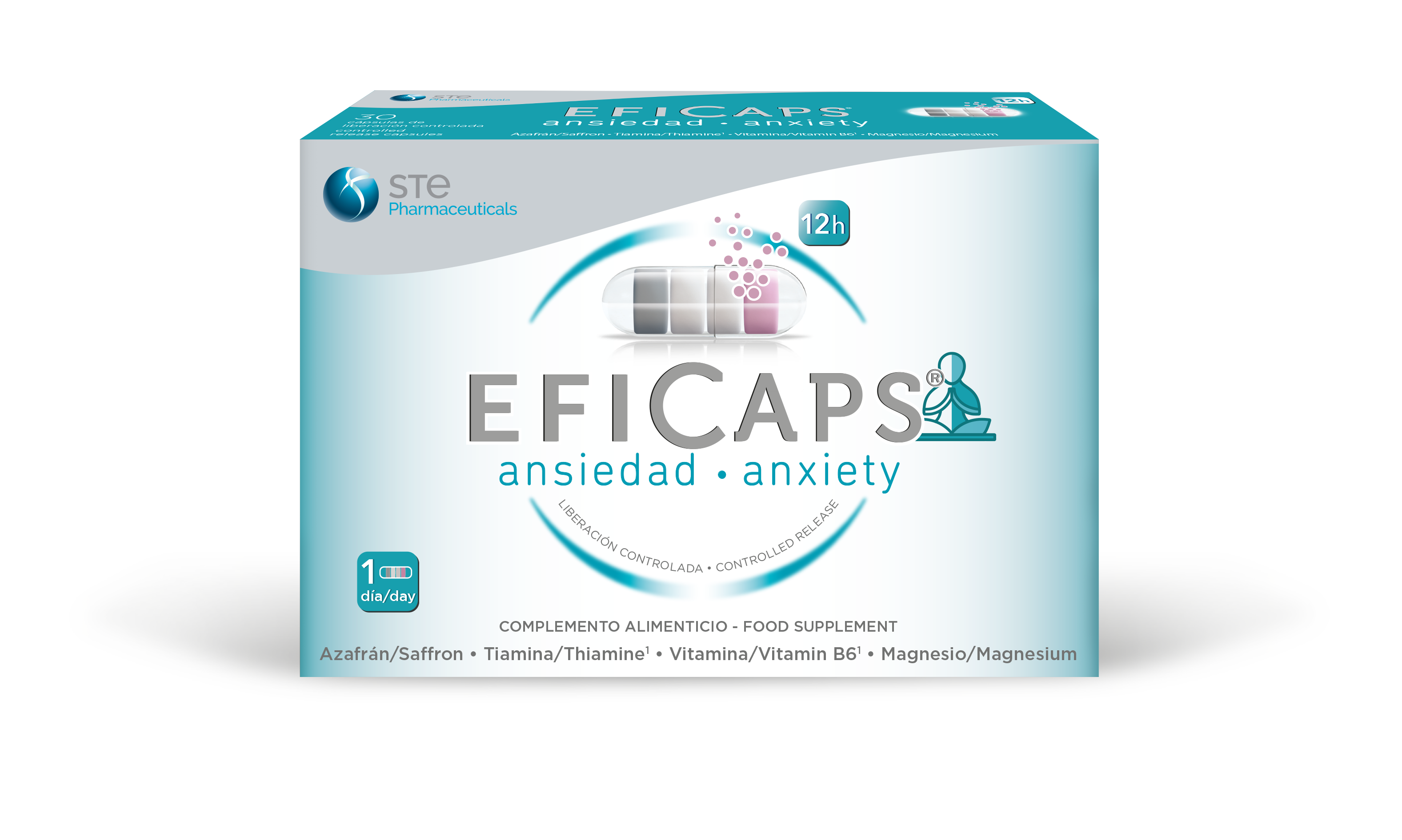 Eficaps® Anxiety