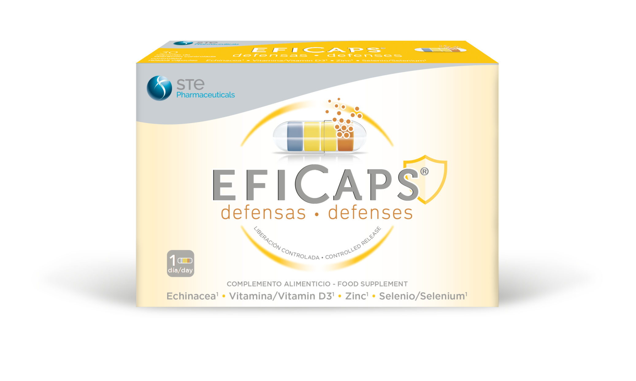 Eficaps® Defenses