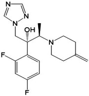 Efinaconazole