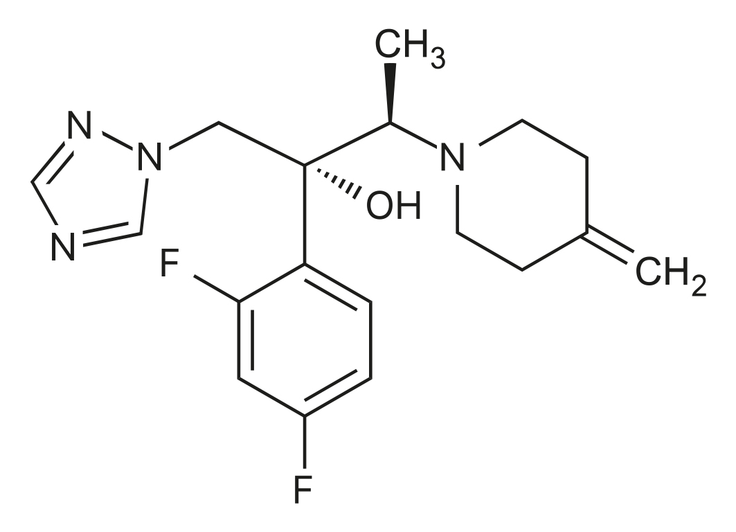 Efinaconazole