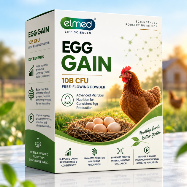 Egg Gain