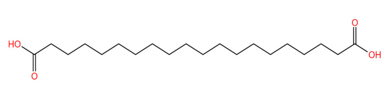 Eicosanedioic acid