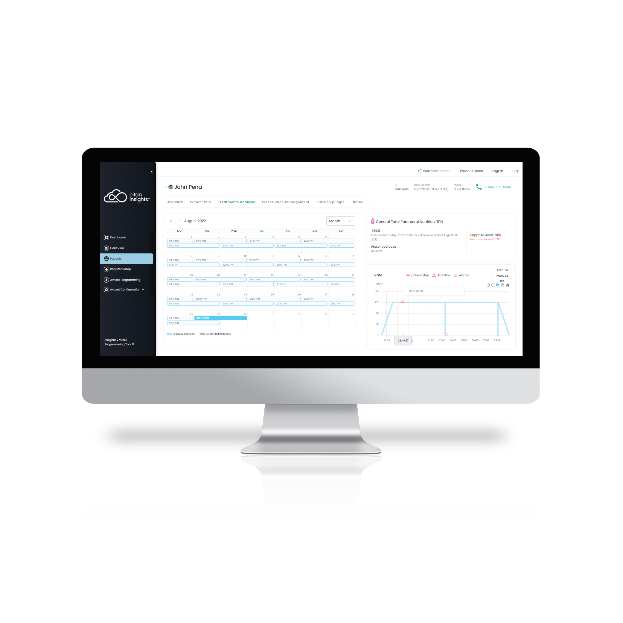 Eitan Insights™ Digital Health Solutions 2