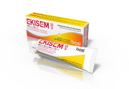 Ekisem® (Bacitracin / Neomycin) Ointment 250 U.I./g + 3500 U.I./g