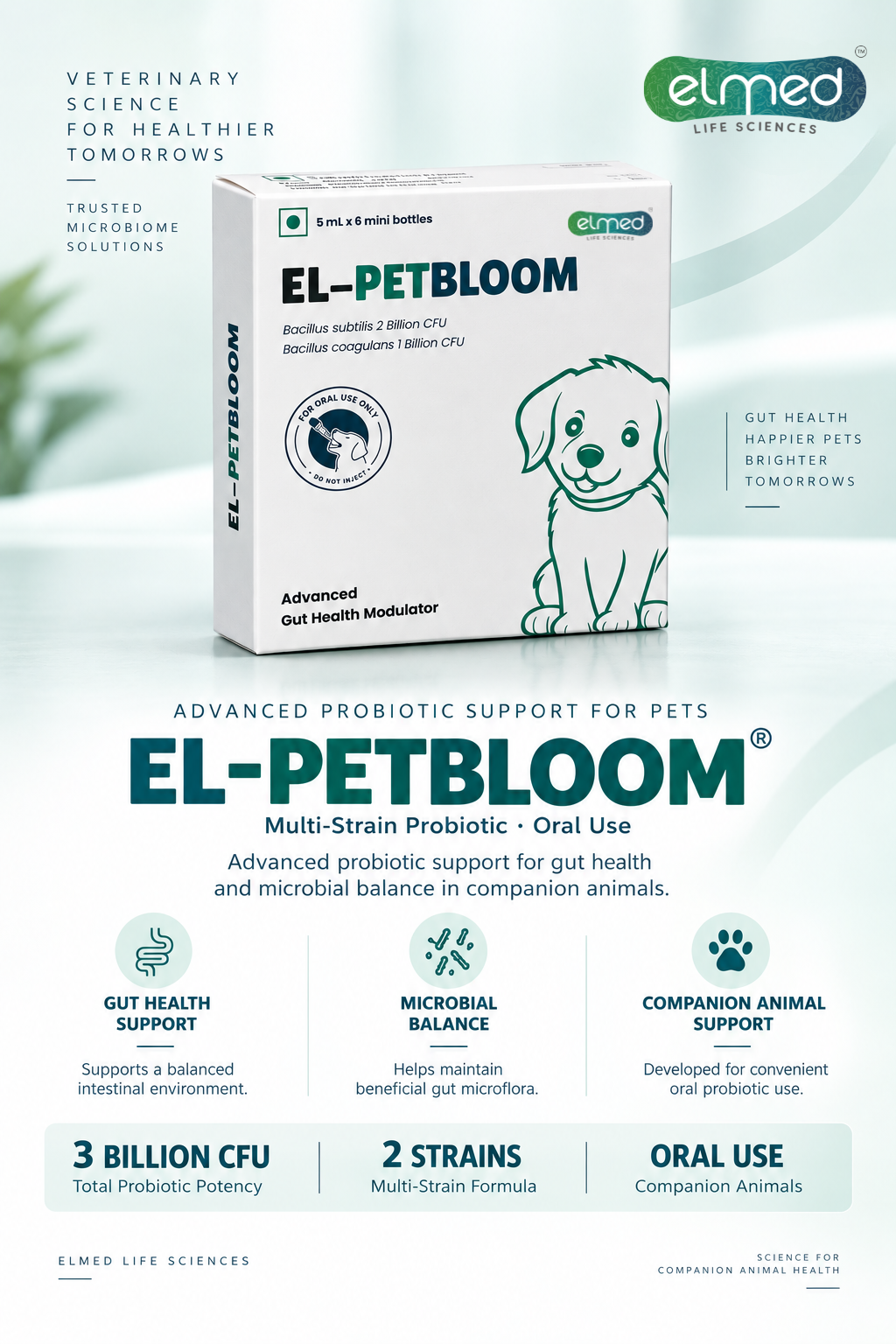 EL-PETBLOOM 2