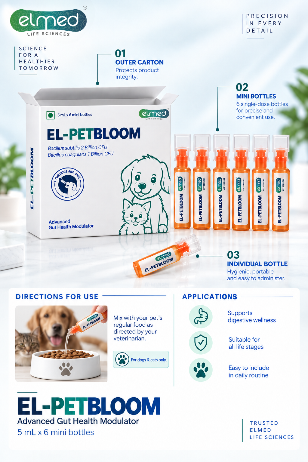 EL-PETBLOOM 3