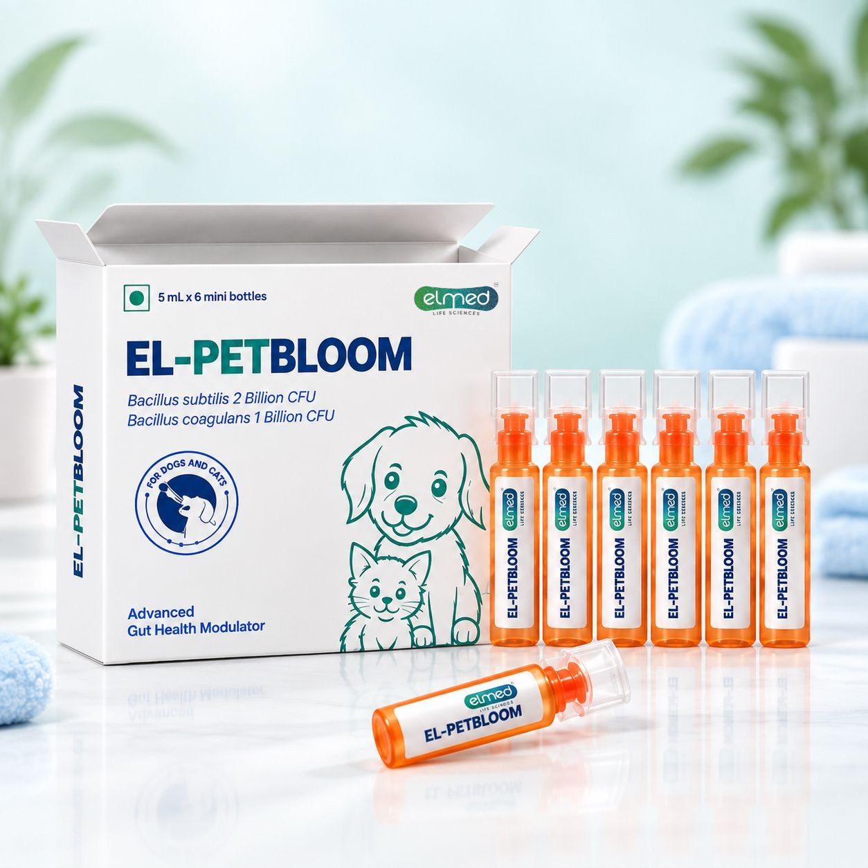 EL-PETBLOOM 1