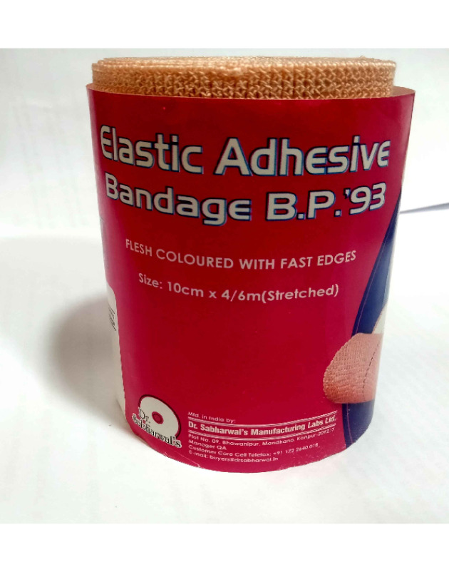 Elastic Adhesive Bandage