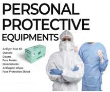 ELBI PPE ITEMS