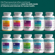 ELBI SUPPLEMENTS & VITAMINS