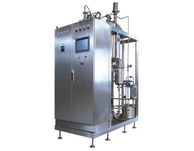 Electric Heating Pure Steam &  Water For Injection Integration