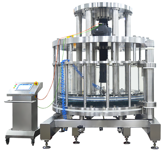 Electrical Motor Driven Axial Compression Column (EAC-Bio)