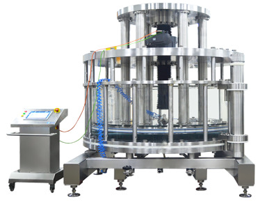 Electrical Motor Driven Axial Compression Column (EAC-Bio)