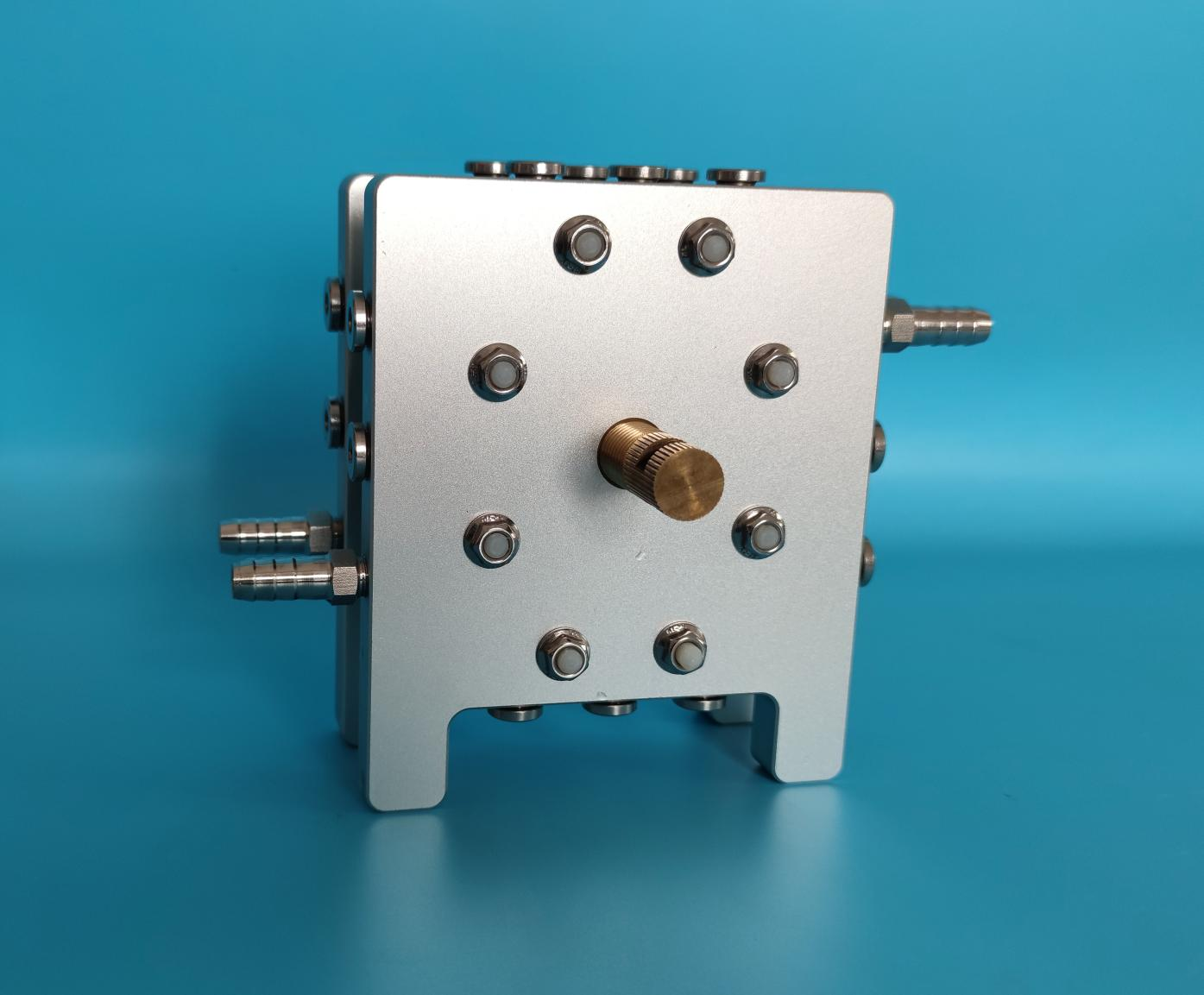 Electrochemical reactor 1